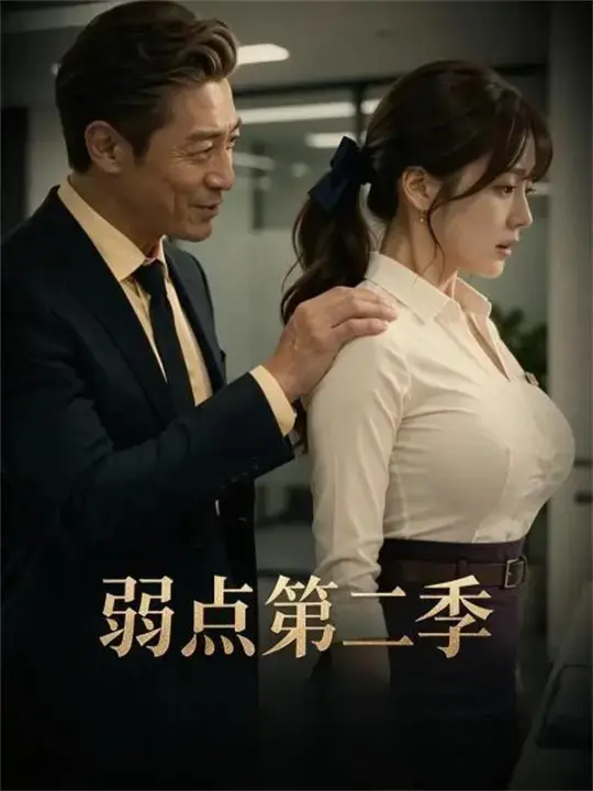 弱点第二季封面
