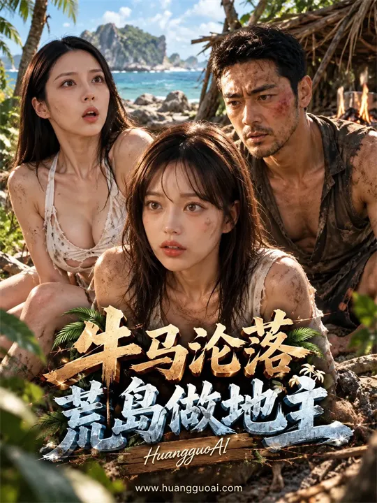 牛马沦落荒岛做地主封面